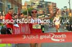 AJ Bell Great North 5k, Newcastle Quayside.  Photo: David T. Hewitson/Sports for All Pics